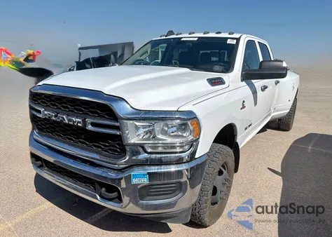 2019 Ram 3500 Tradesman из США, поврежденный, VIN 3C63RRGL5KG55855